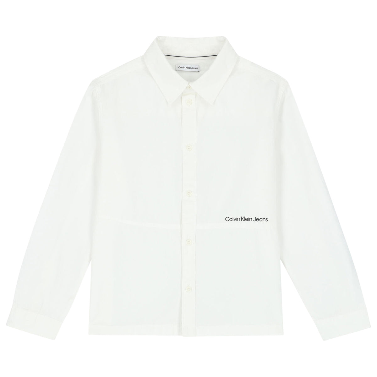 Camicia CALVIN KLEIN kids Bambino IB0IB01497 YAF