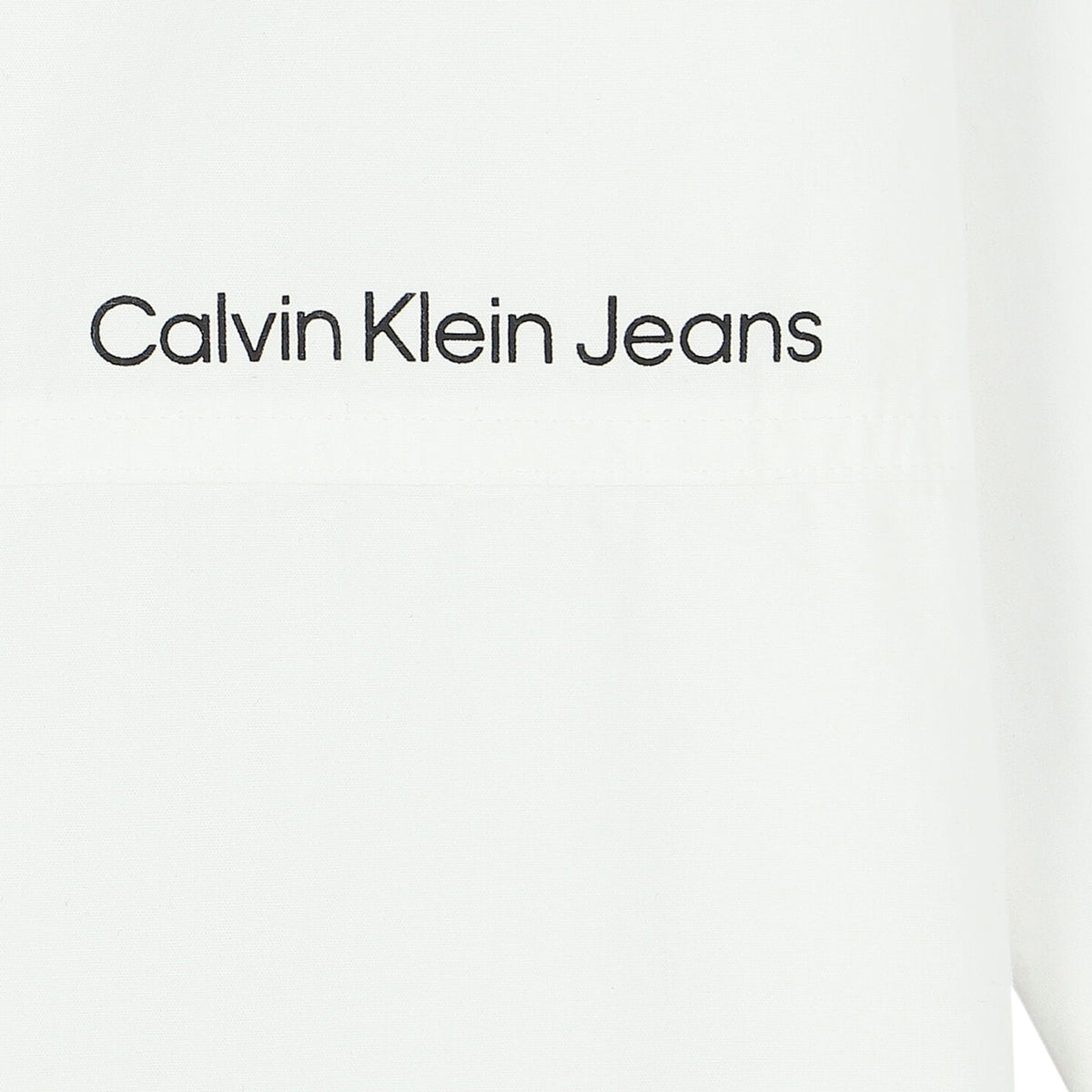 Shirt CALVIN KLEIN kids Boy IB0IB01497 YAF