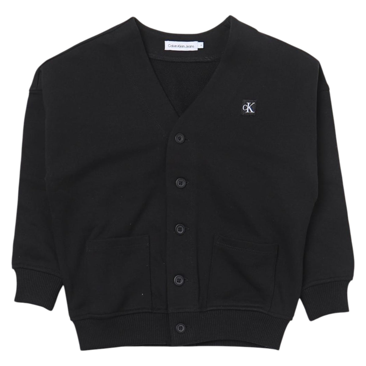 Cardigan CALVIN KLEIN kids Boy IB0IB01945 BEH