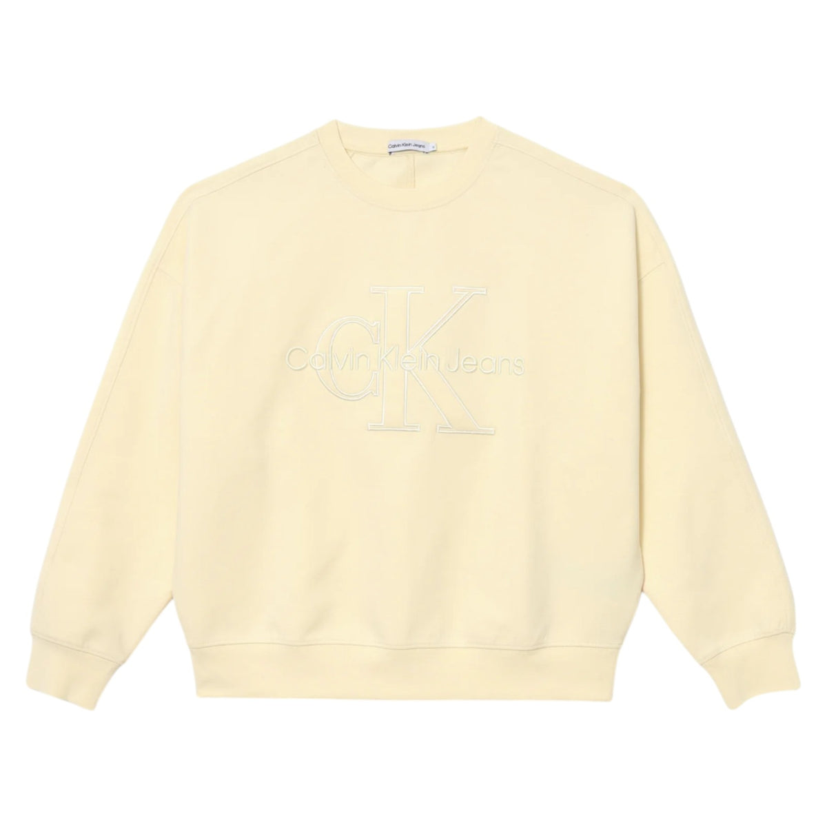 Felpa CALVIN KLEIN kids Bambino IB0IB02281 YAB