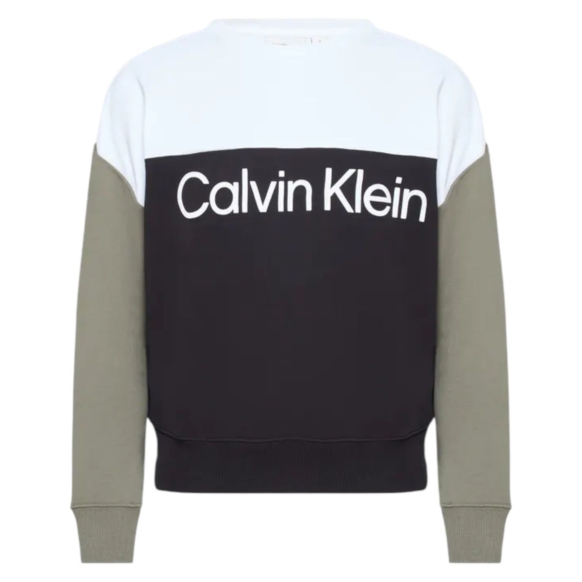 Felpa CALVIN KLEIN kids Bambino IB0IB02523 BEH