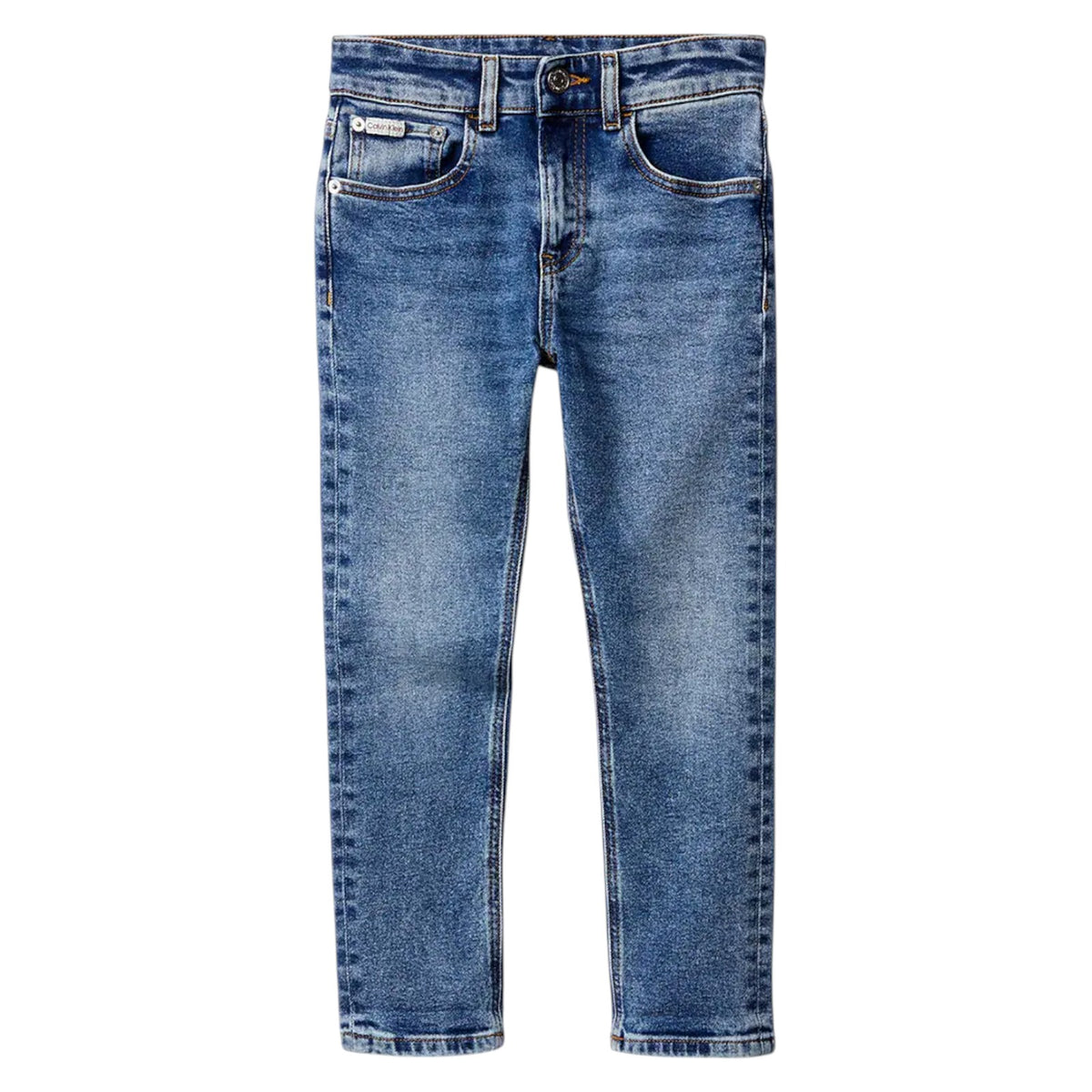 Jeans CALVIN KLEIN kids Bambino IB0IB02547 1A4