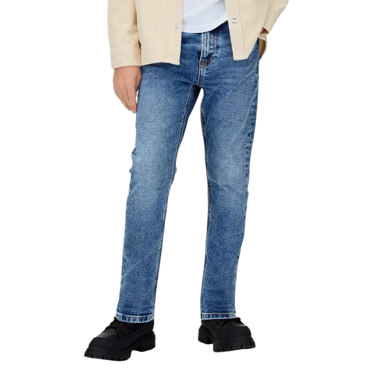 Jeans CALVIN KLEIN kids Bambino IB0IB02547 1A4