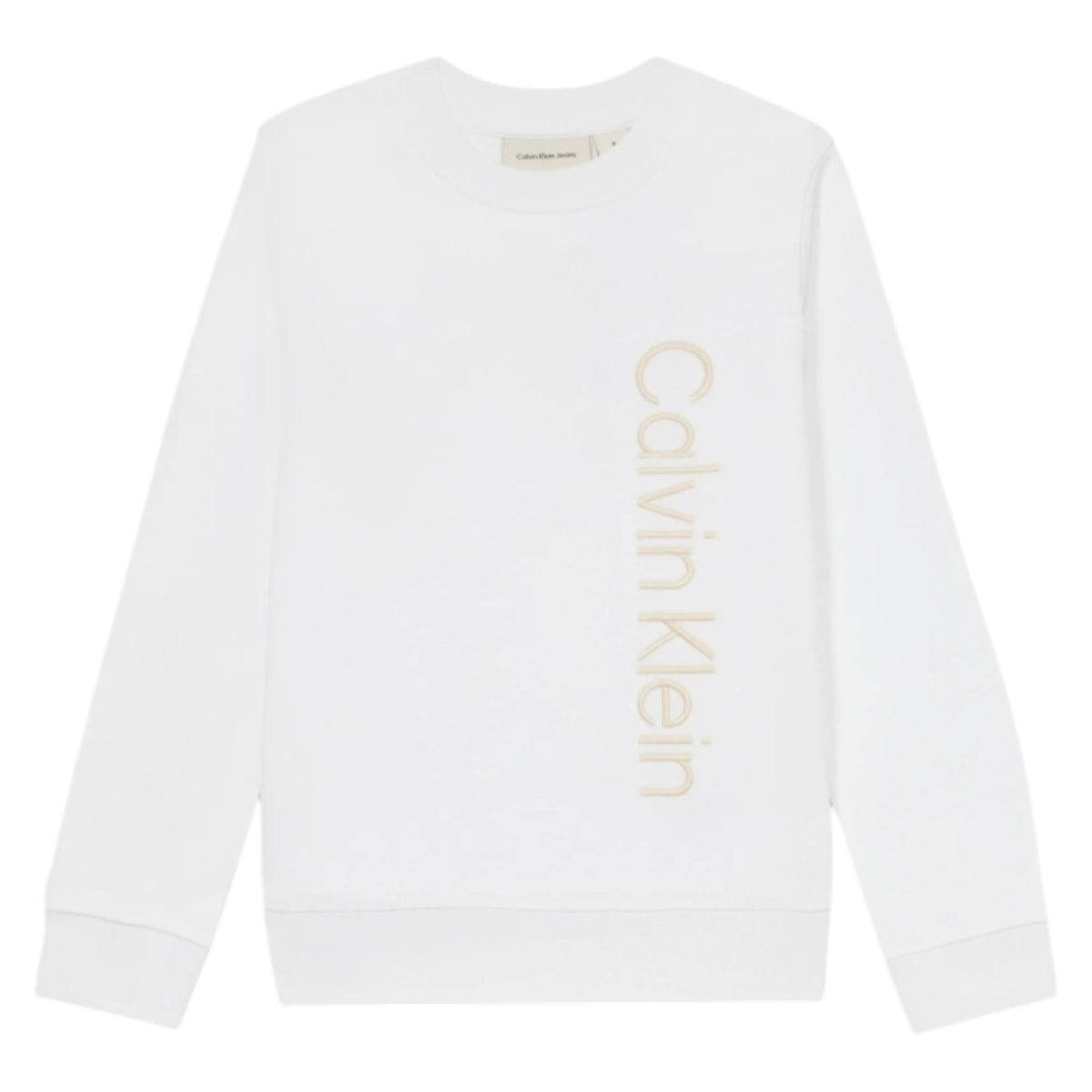 Felpa CALVIN KLEIN kids Bambino IB0IB02564 YAF