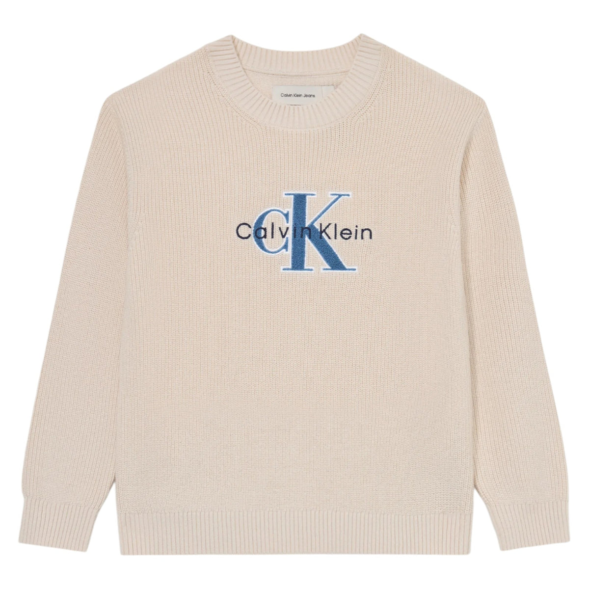 Sweater CALVIN KLEIN kids Boy IB0IB02598 PGB