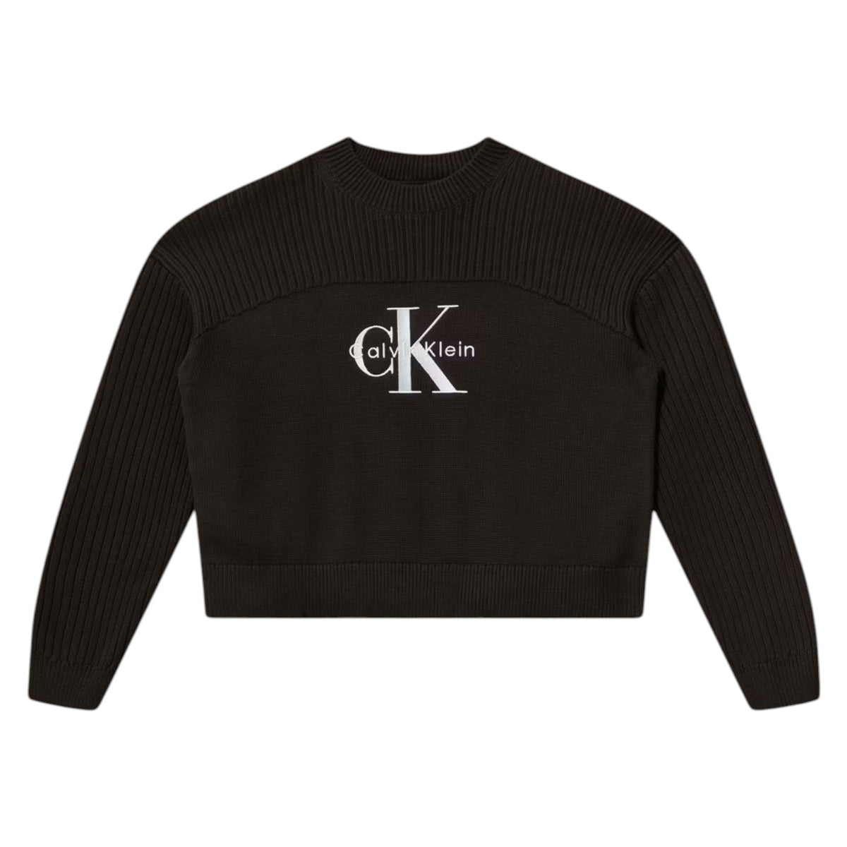 Sweater CALVIN KLEIN kids Girl IG0IG03046 BEH