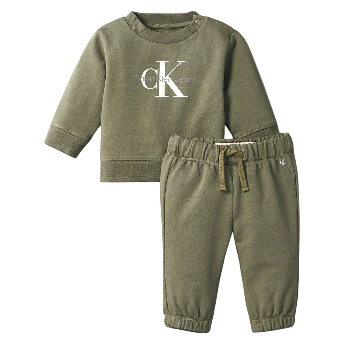 Tuta CALVIN KLEIN kids Bambina IN0IN00017 LDY