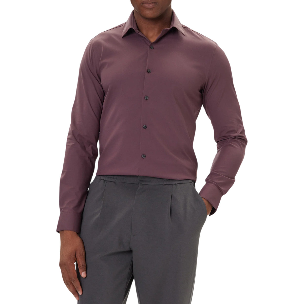 Camicia CALVIN KLEIN Uomo LV019EU073 0D1