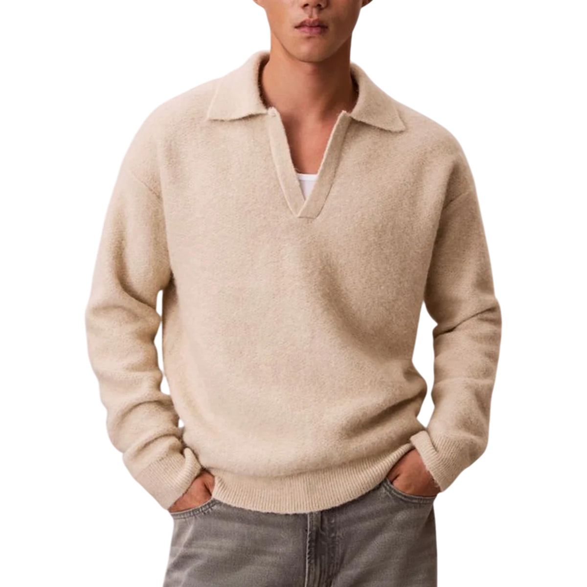 Sweater CALVIN KLEIN MAN LV04LD307G PD7