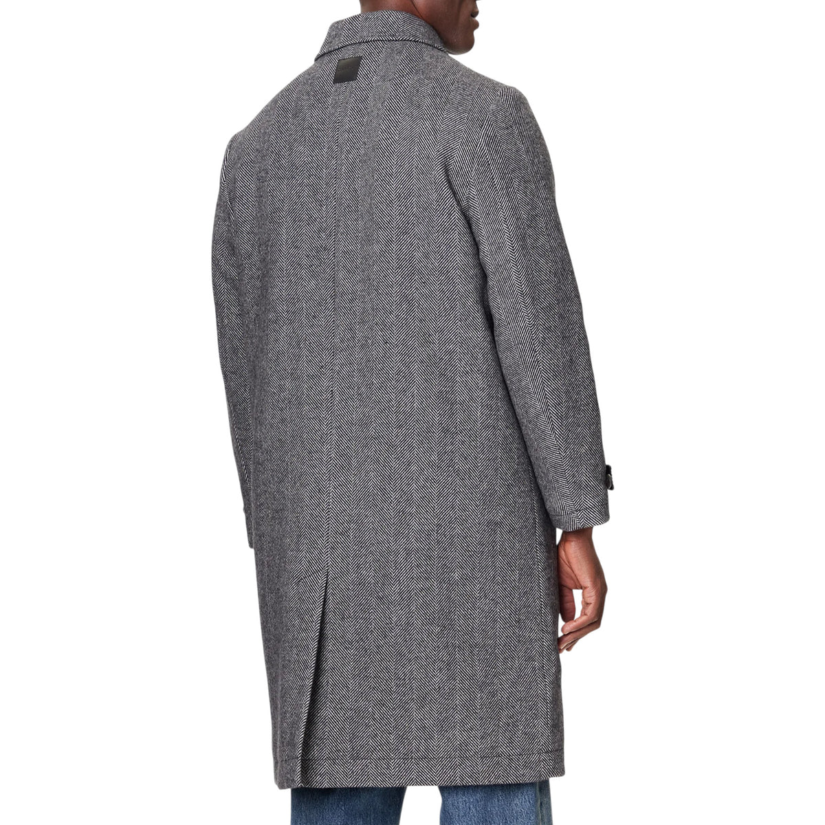 Coat CALVIN KLEIN MAN LV04LD510G UB1