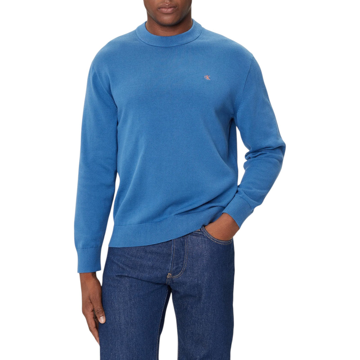 Maglione CALVIN KLEIN Uomo LV04RC309G WRB