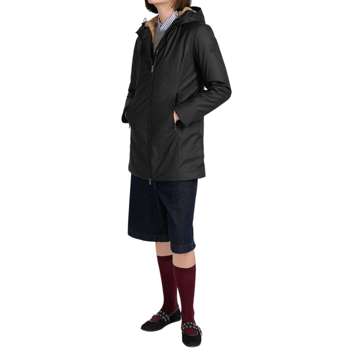 Jacket CANADIAN WOMAN G225324W BLACK