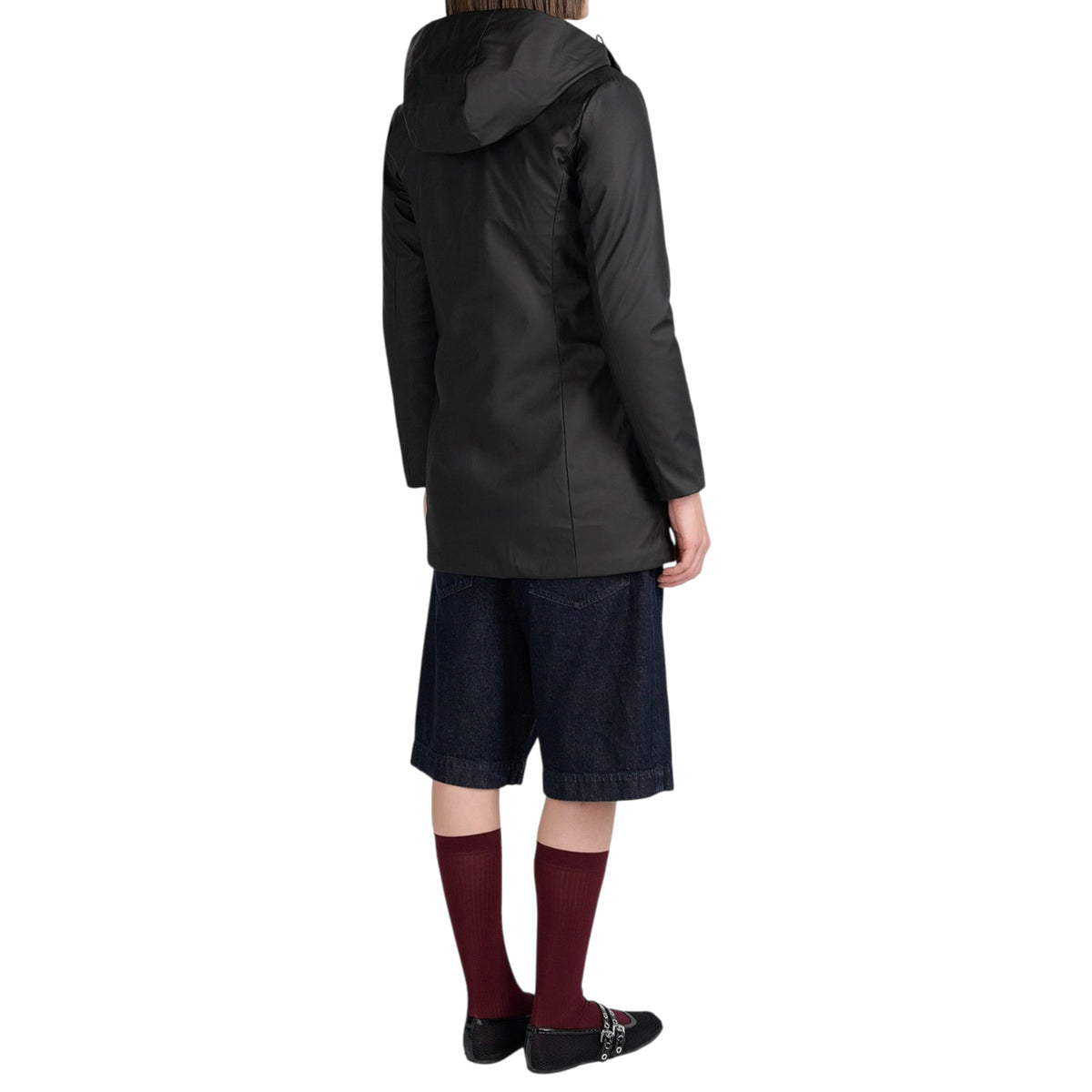 Jacket CANADIAN WOMAN G225324W BLACK