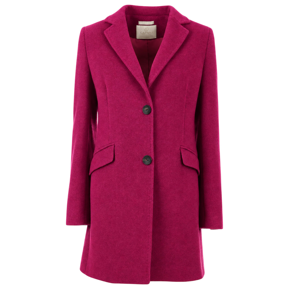 Cappotto CAPANI Donna CHIARA-PAVONE MAG