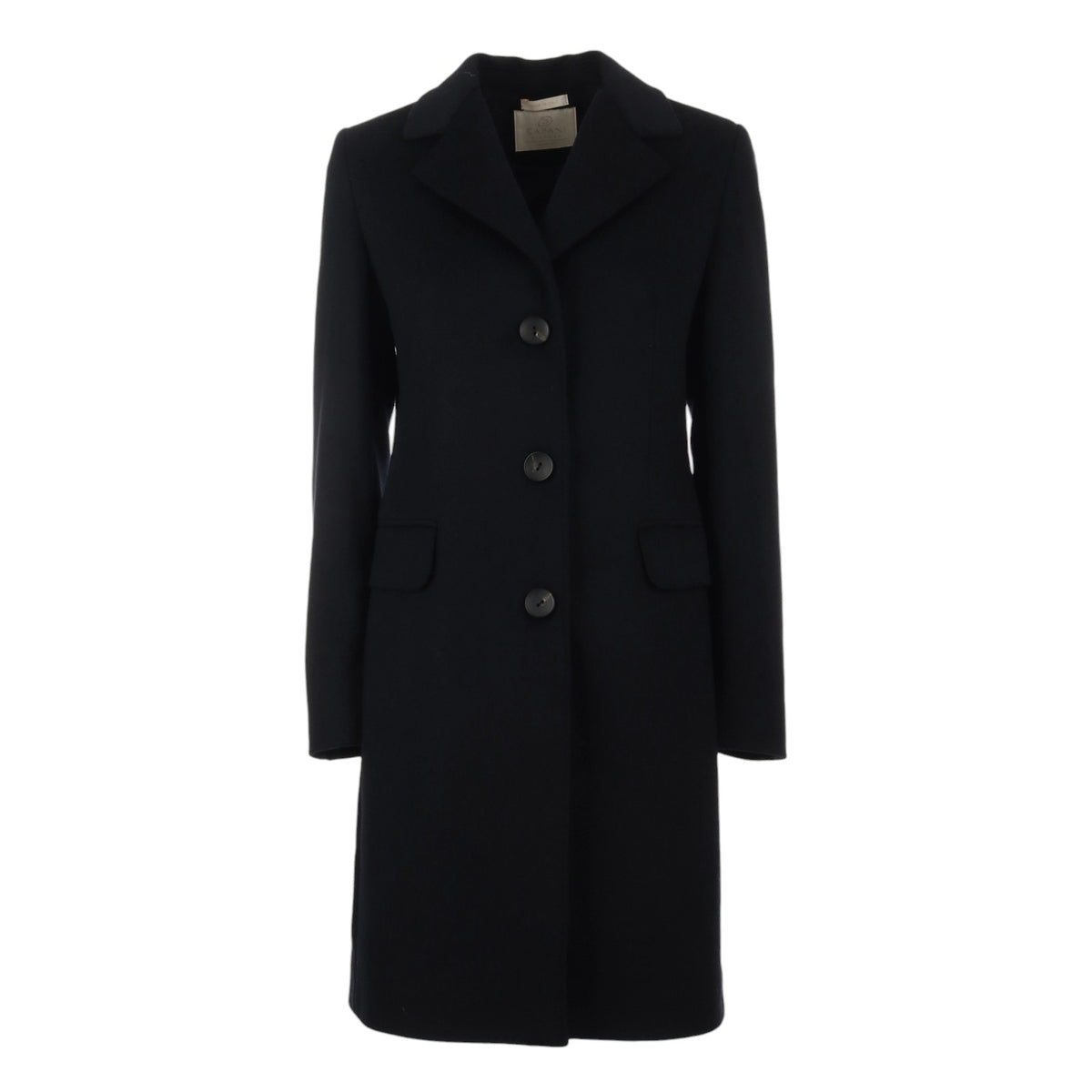 Cappotto CAPANI Donna GIUSY-PAVONE BLU