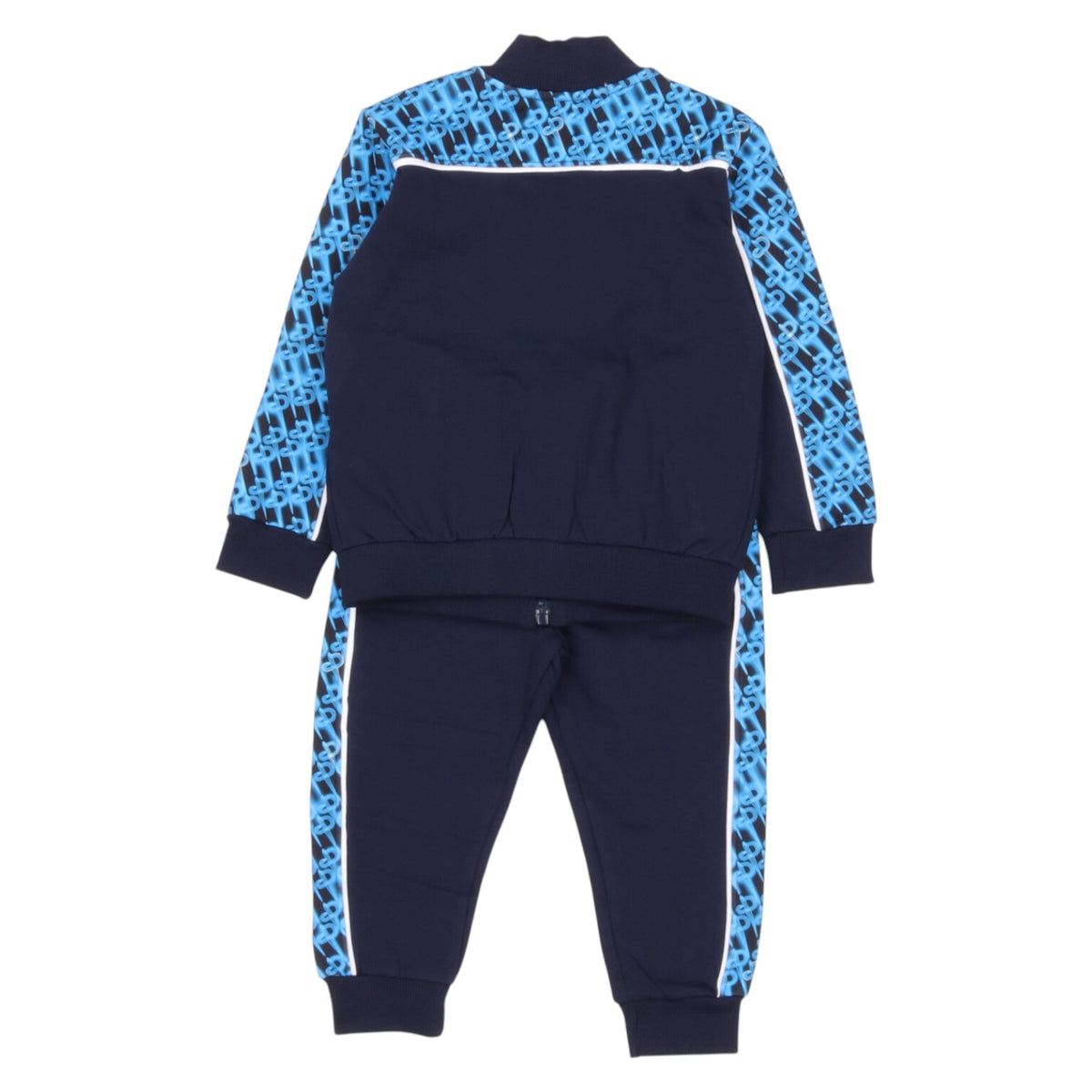 Tracksuit CESARE PACIOTTI kids Boy COMP4306B BLUE