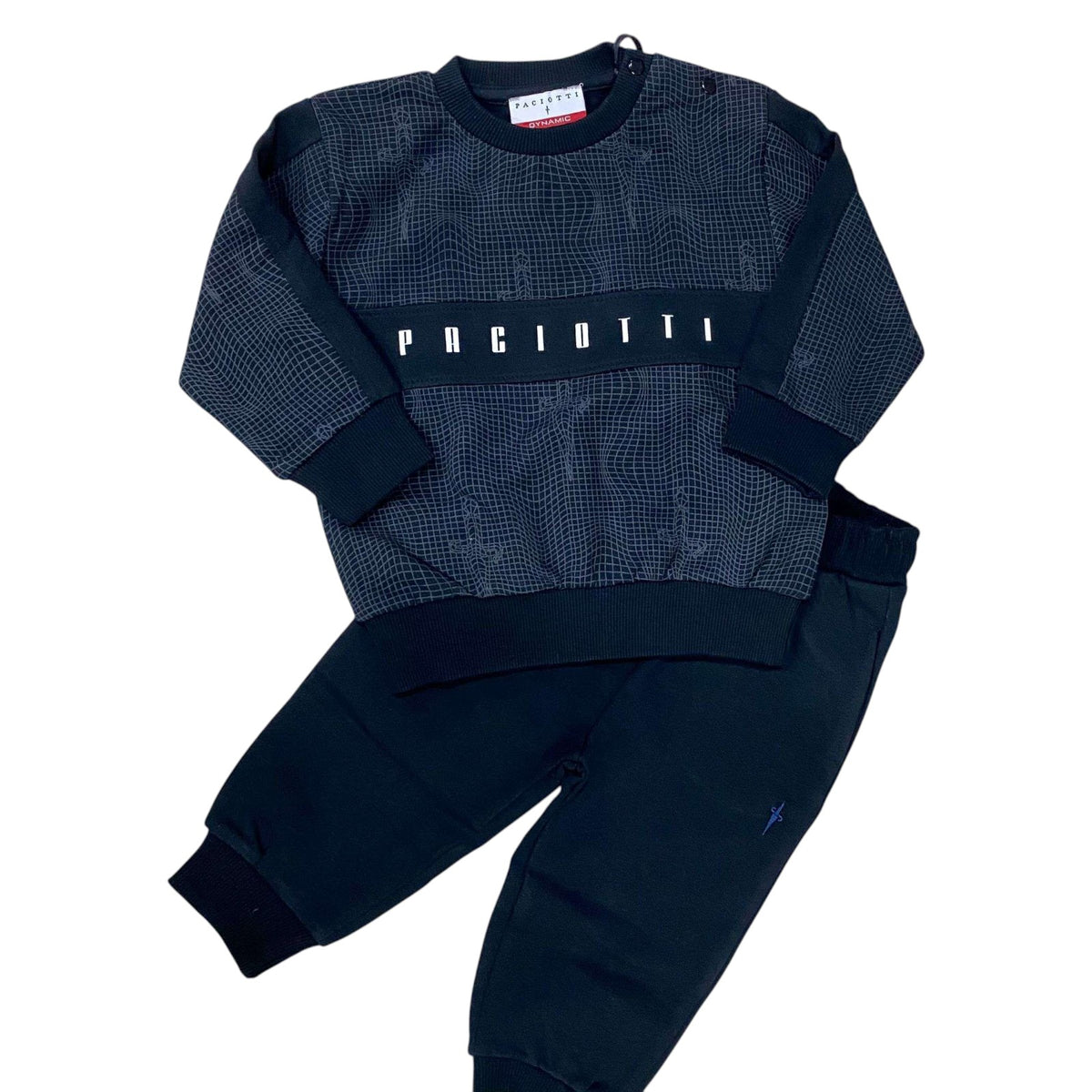 Suit CESARE PACIOTTI kids Boy COMP6313B V2