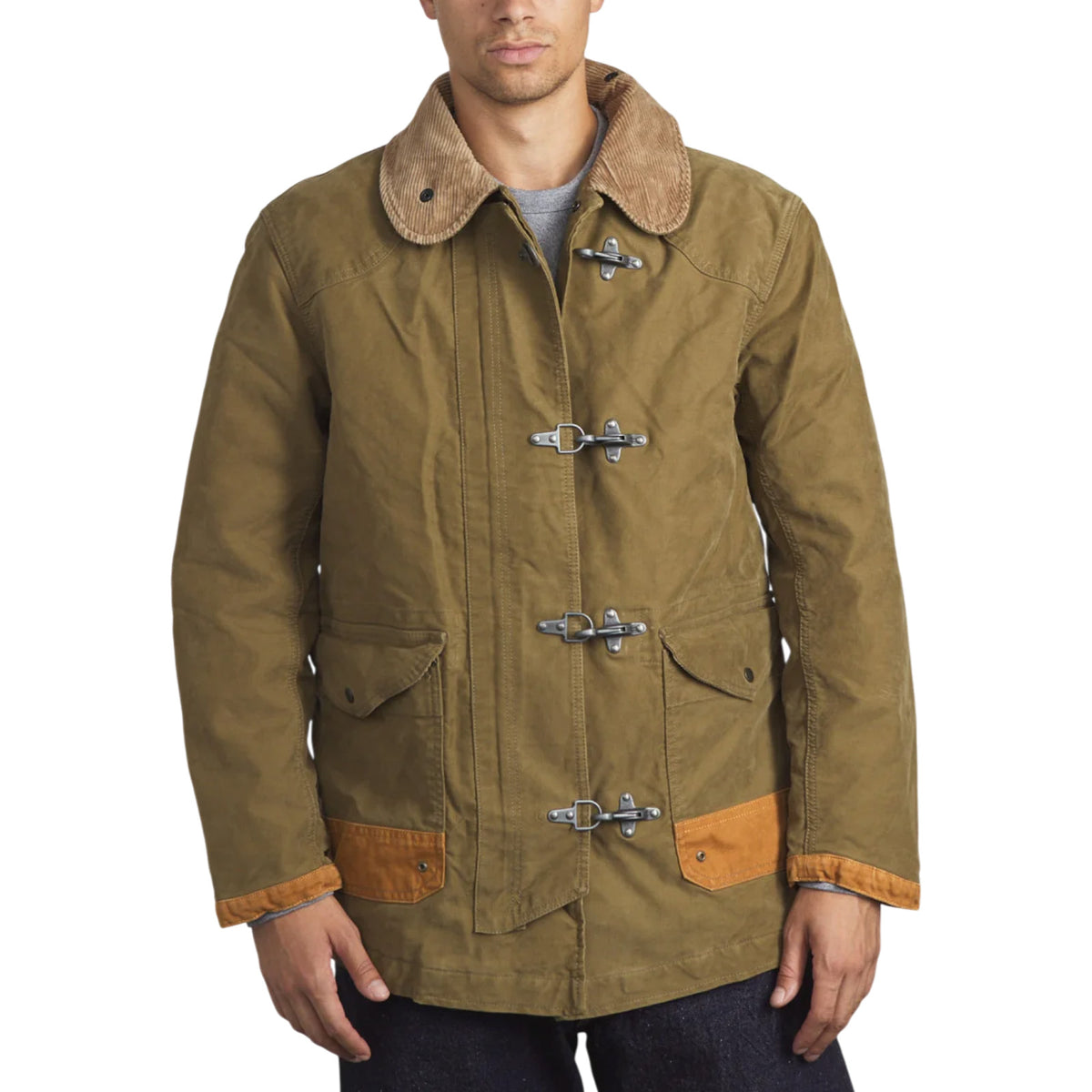 Jacket CHESAPEAKE'S MAN 414 VIEWS
