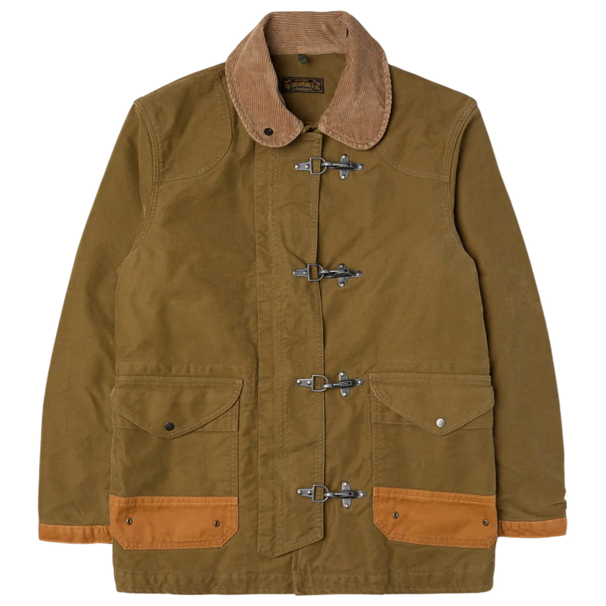 Jacket CHESAPEAKE'S MAN 414 VIEWS