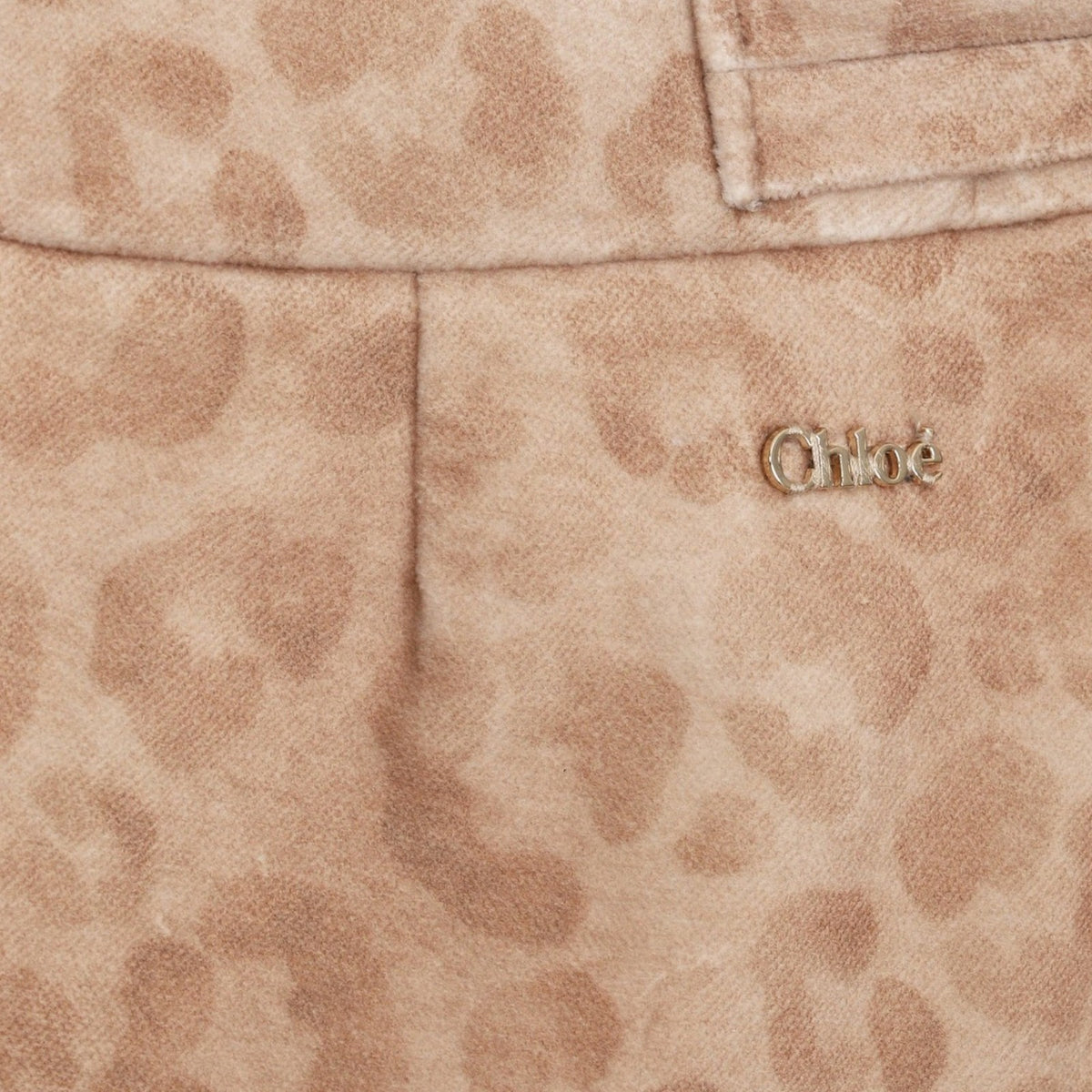 Skirt CHLOÈ kids Girl C20625 257