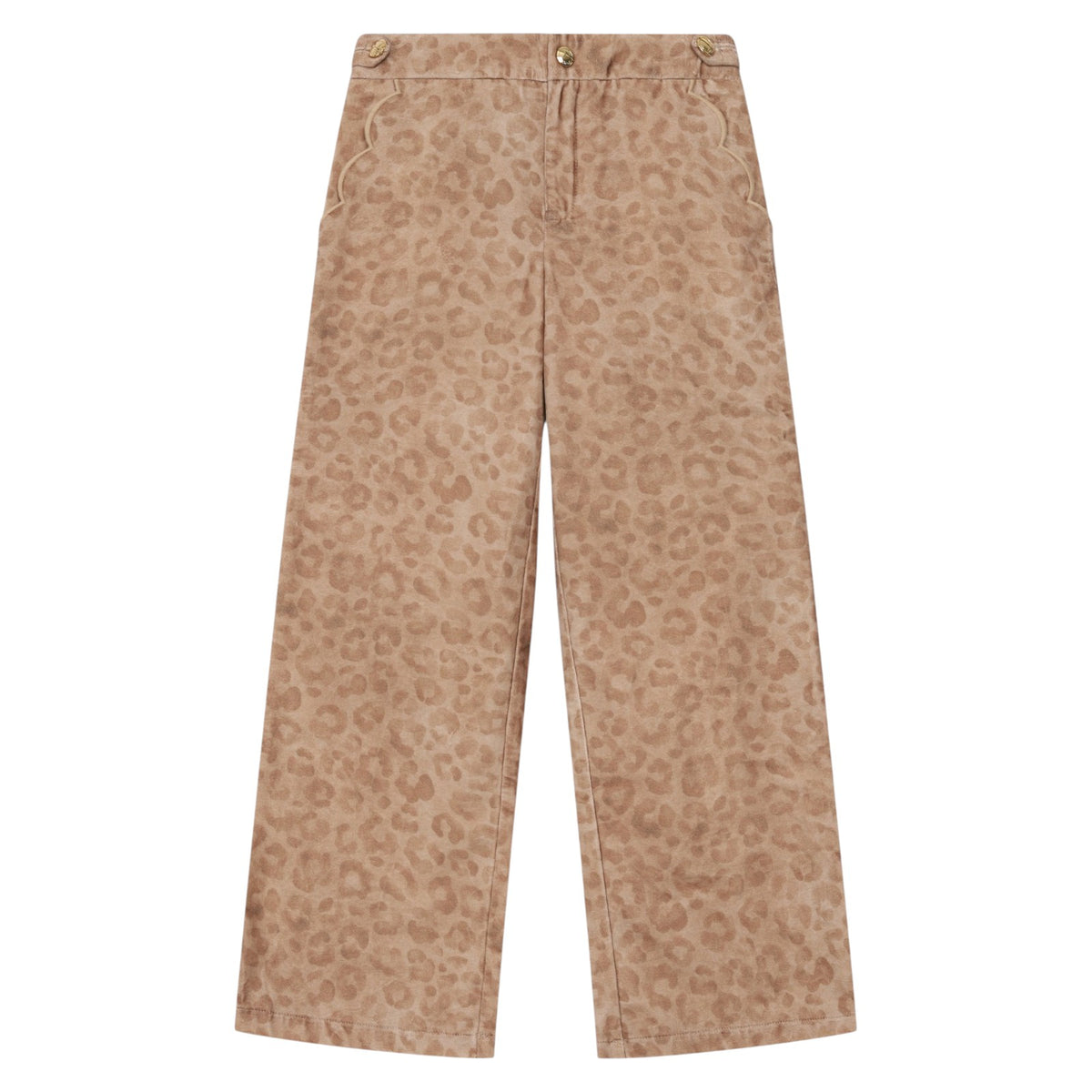 Pantalone CHLOÈ kids Bambina C20635 257