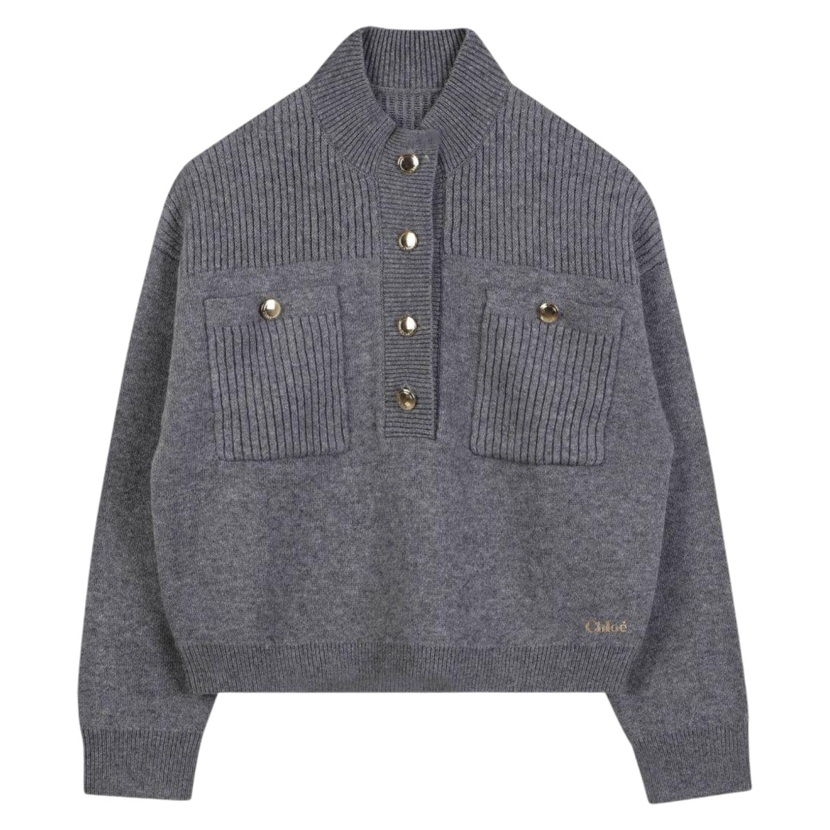 Sweater CHLOÈ kids Girl C20636 A46