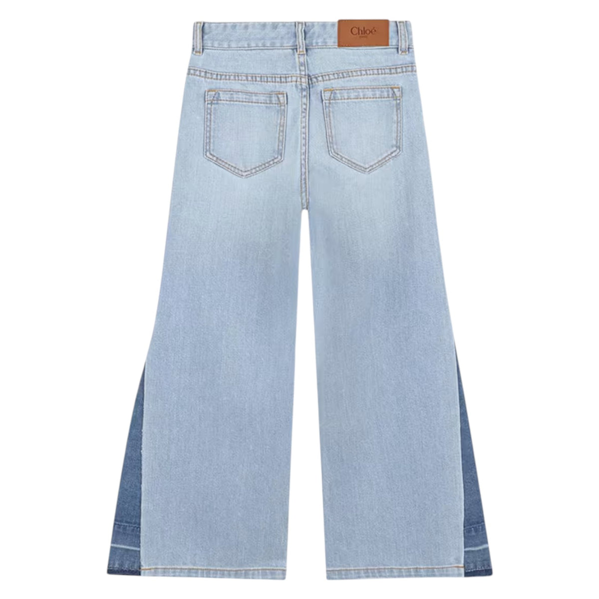 Jeans CHLOÈ kids Girl C20638 Z10
