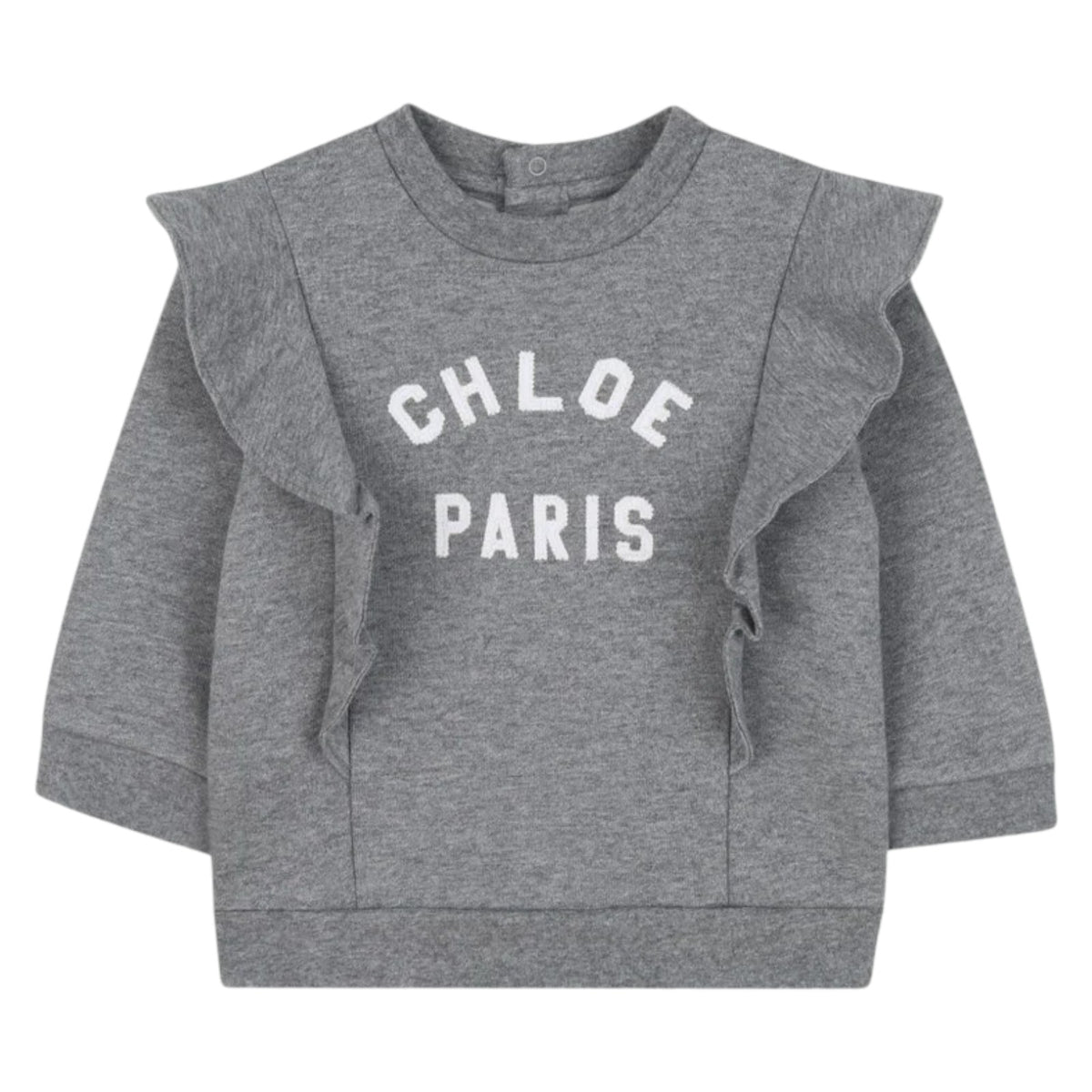 Felpa CHLOÈ kids Bambina C20705 A46