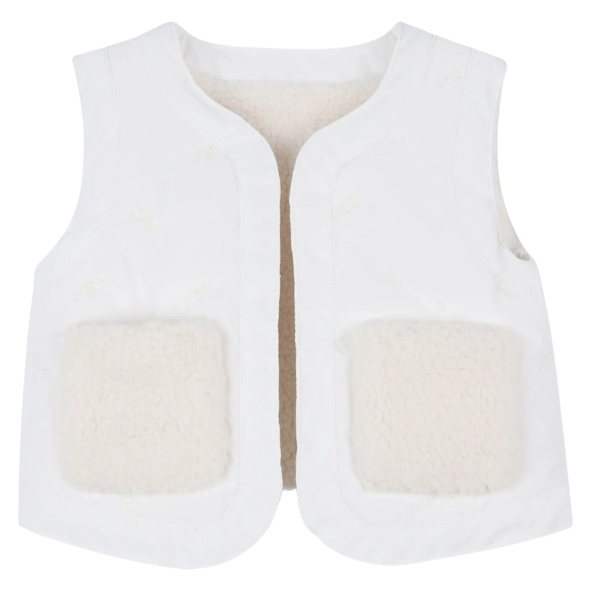 Smanicato CHLOÈ kids Bambina C20723 117