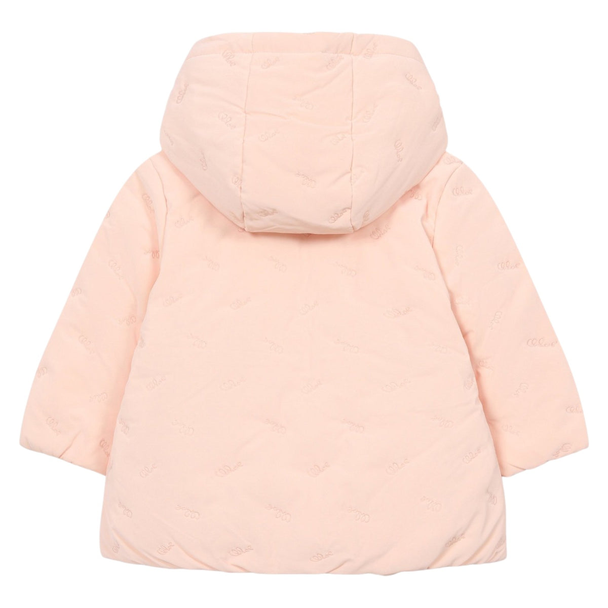 Giubbotto CHLOÈ kids Bambina C20724 46J