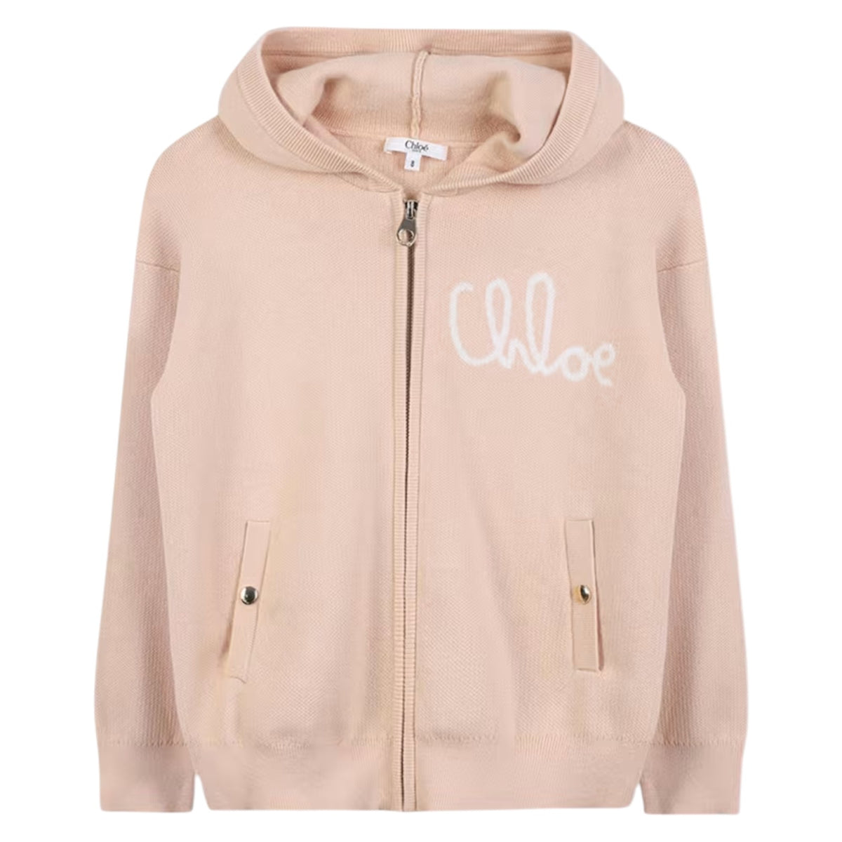 Cardigan CHLOÈ kids Bambina C20790 257