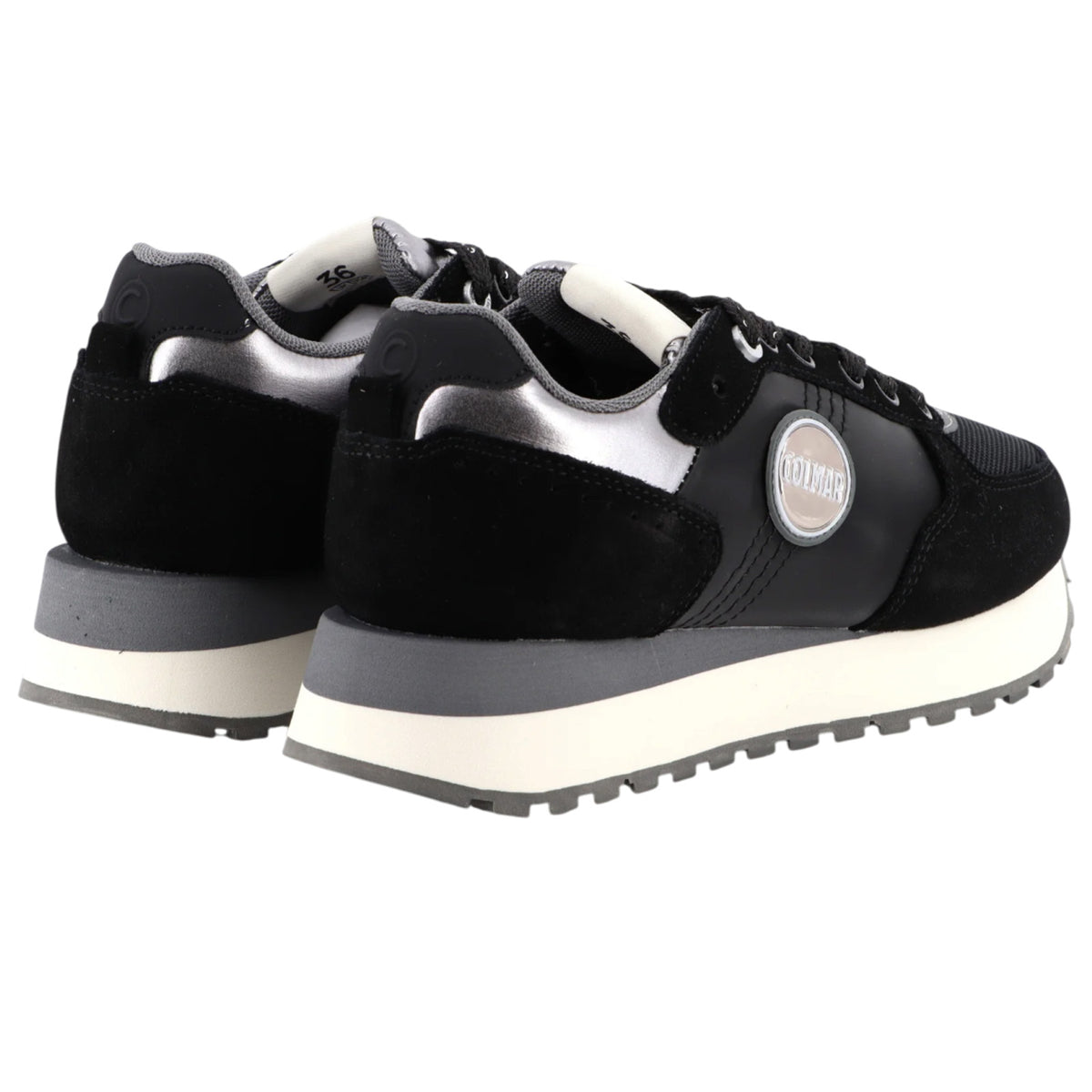 Sneakers COLMAR Donna TRAVIS-AUTHENTIC-098 NER