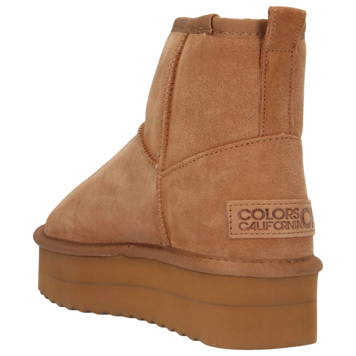 Stivaletto COLORS OF CALIFORNIA Donna HC-SHEARPLA1 CAM