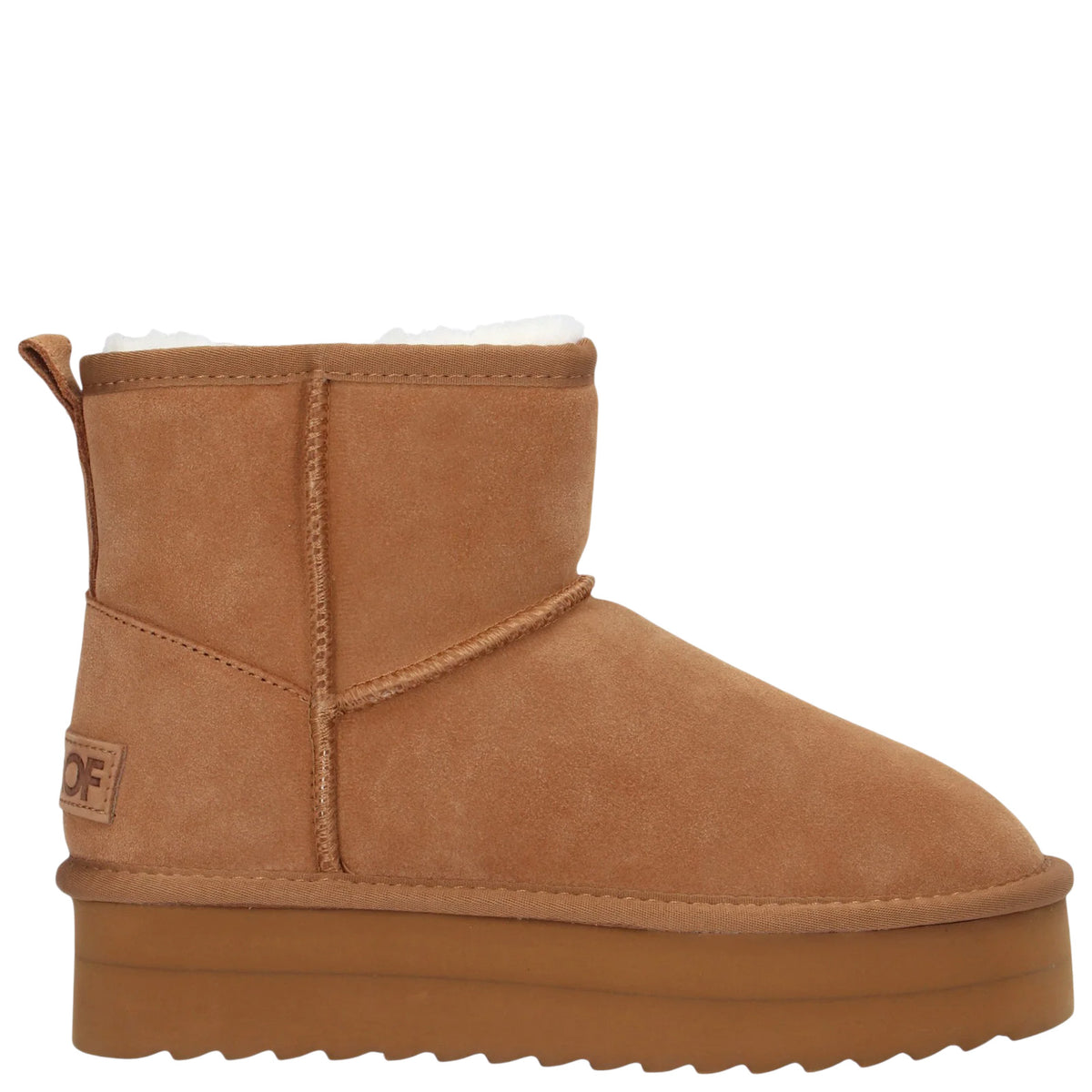 Stivaletto COLORS OF CALIFORNIA Donna HC-SHEARPLA1 CAM