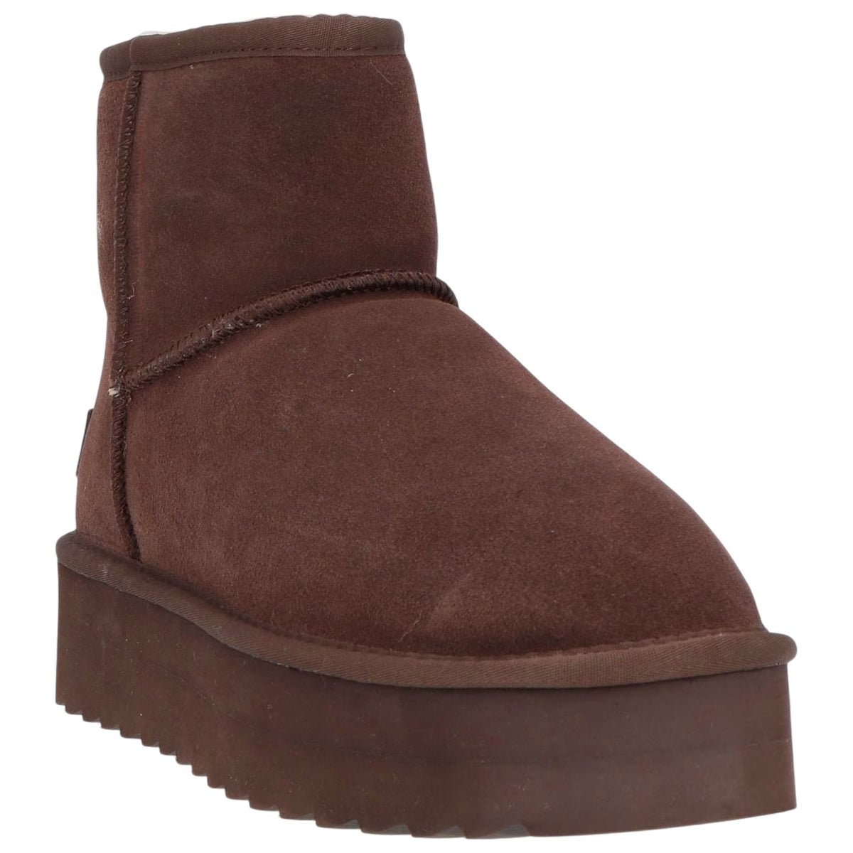 Stivaletto COLORS OF CALIFORNIA Donna HC-SHEARPLA1 MOR