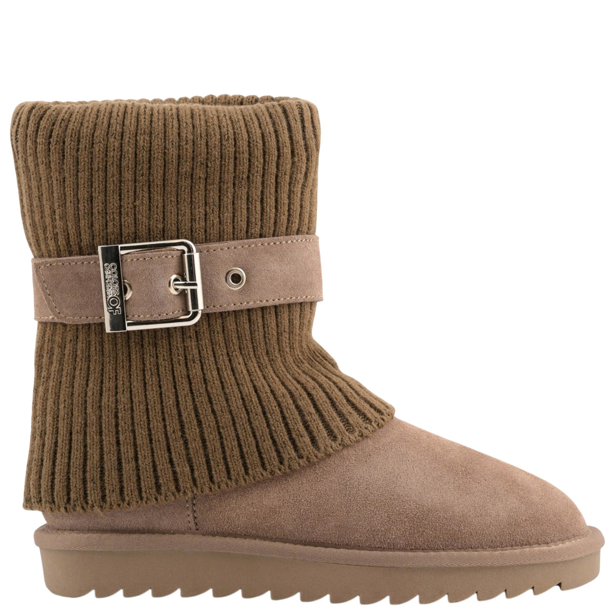 Stivaletto COLORS OF CALIFORNIA Donna HC-YW266 CAM