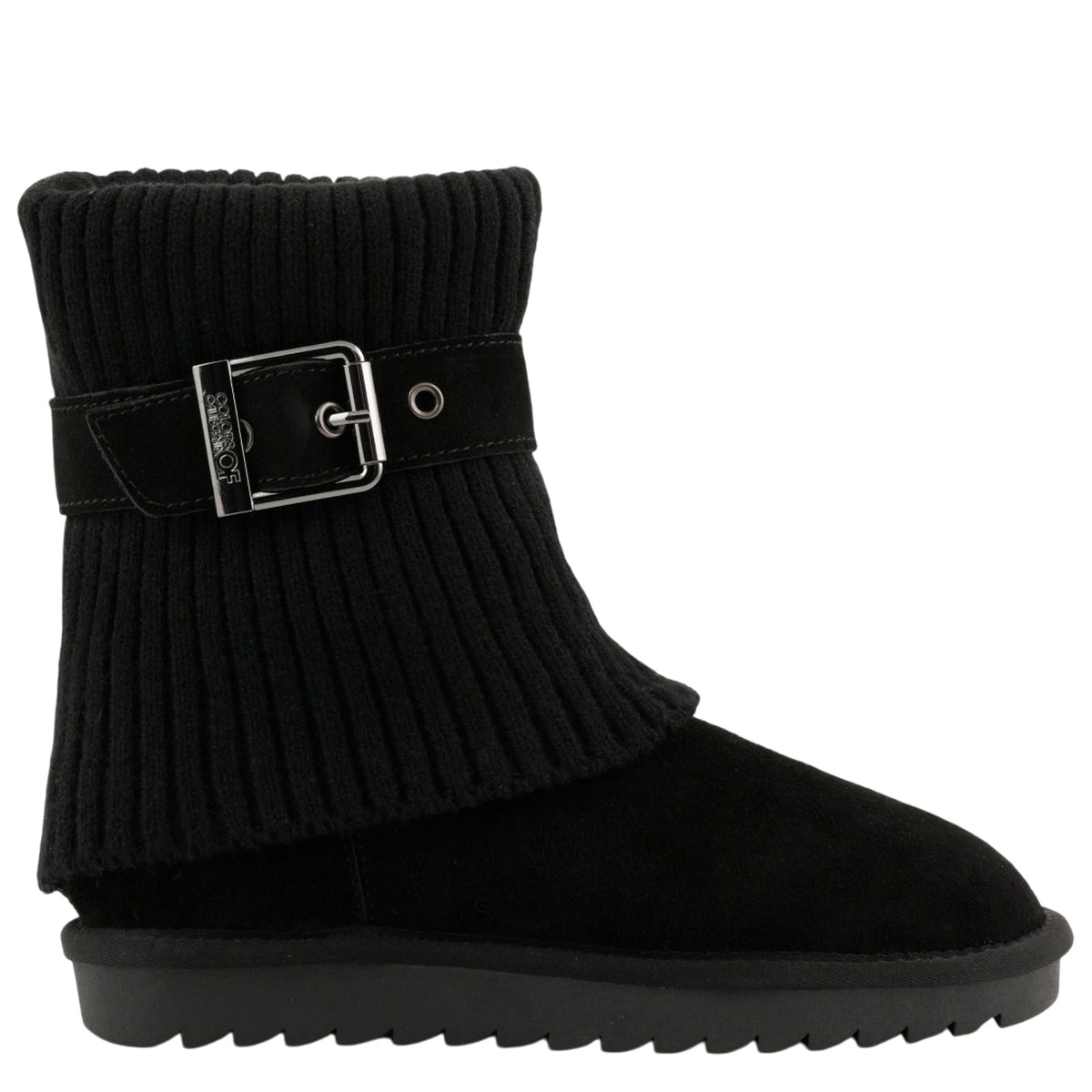 Stivaletto COLORS OF CALIFORNIA Donna HC-YW266 NER