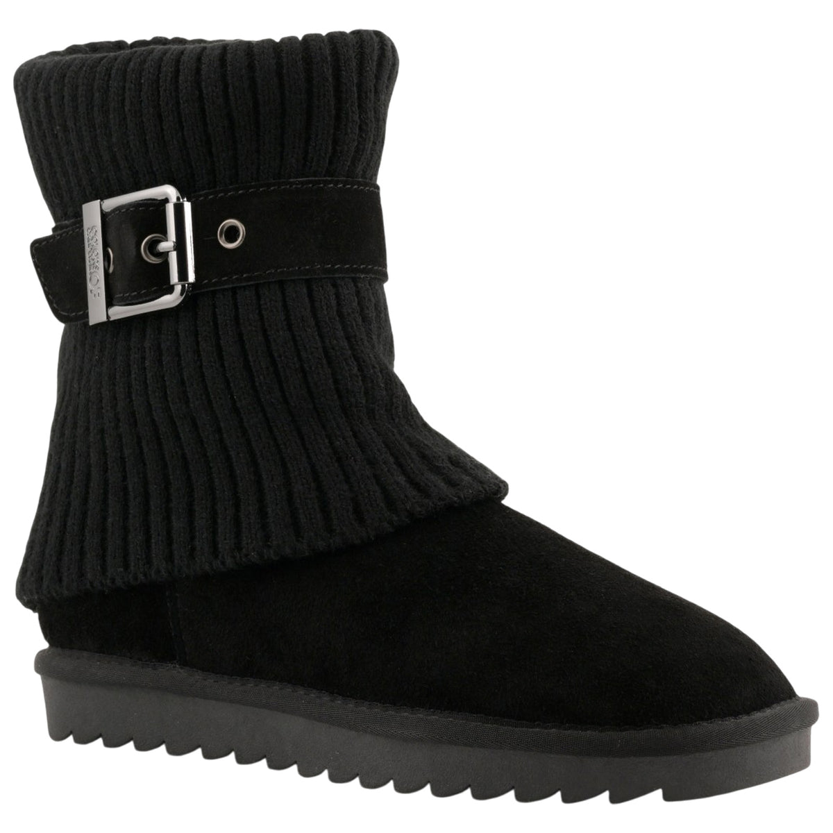 Stivaletto COLORS OF CALIFORNIA Donna HC-YW266 NER