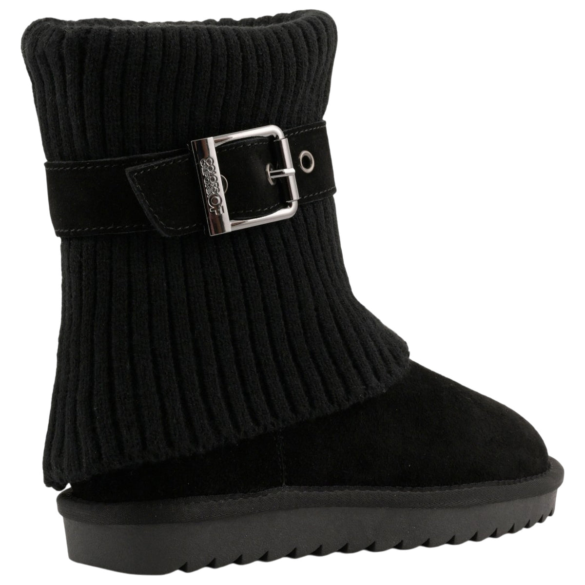 Stivaletto COLORS OF CALIFORNIA Donna HC-YW266 NER