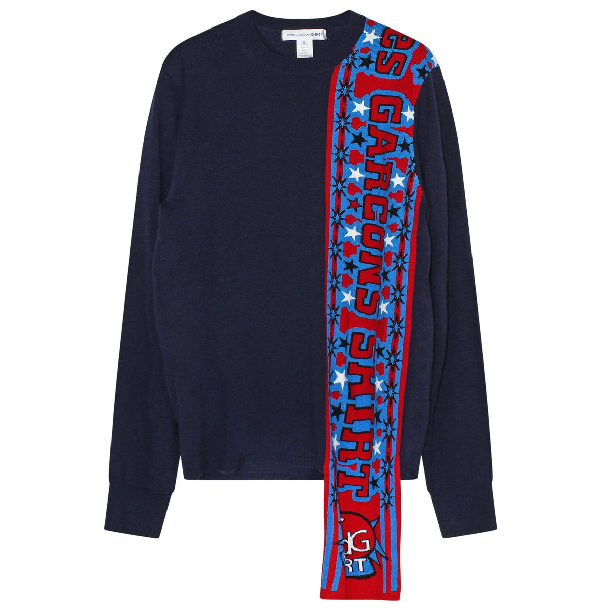 Sweater COMME DES GARÇONS MAN FP-N004-W25 2