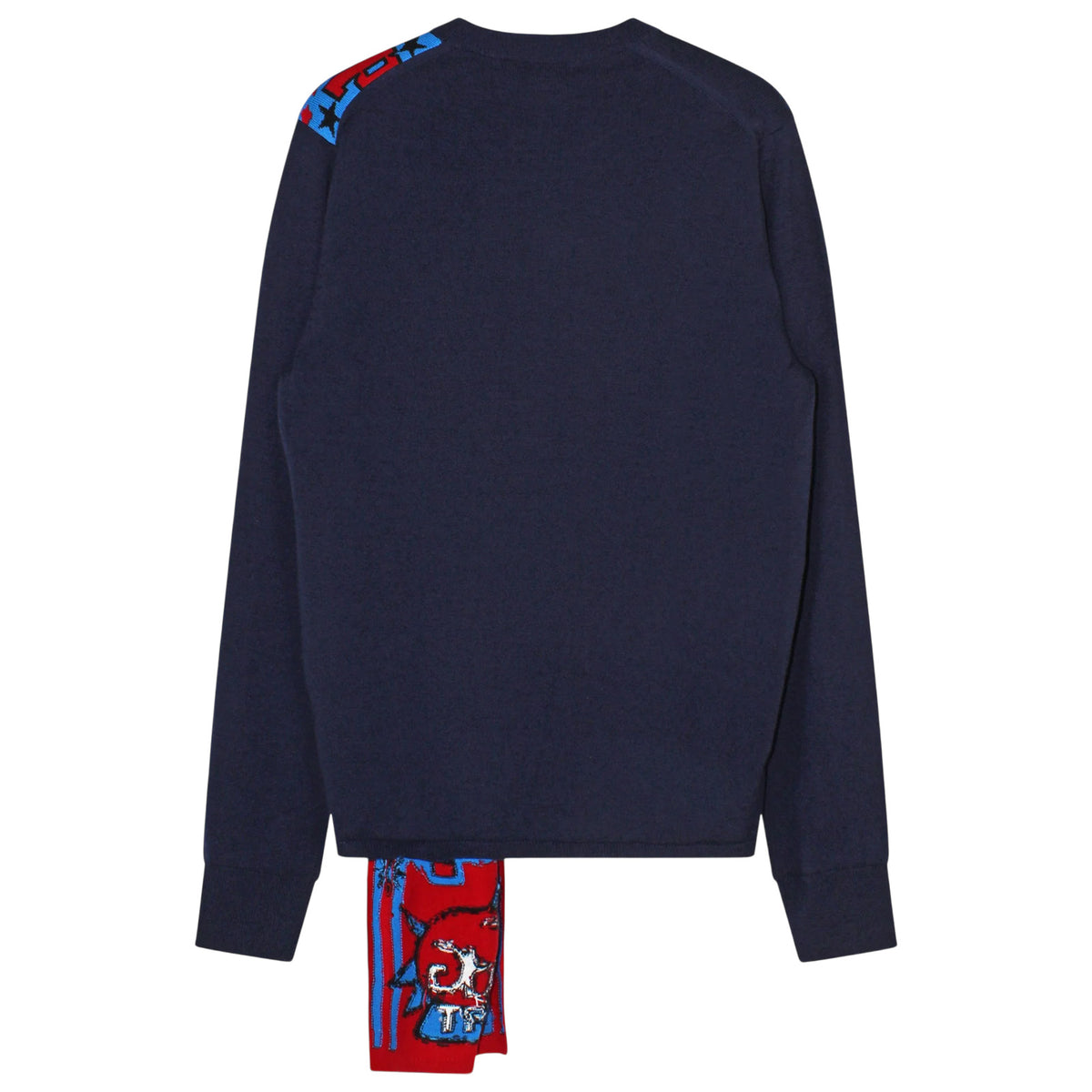 Sweater COMME DES GARÇONS MAN FP-N004-W25 2