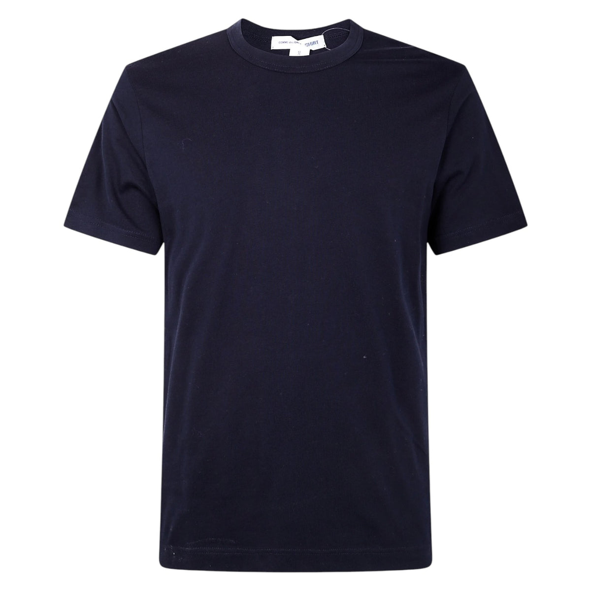 T-shirt COMME DES GARÇONS Uomo FZ-T004-PER-2 BLU
