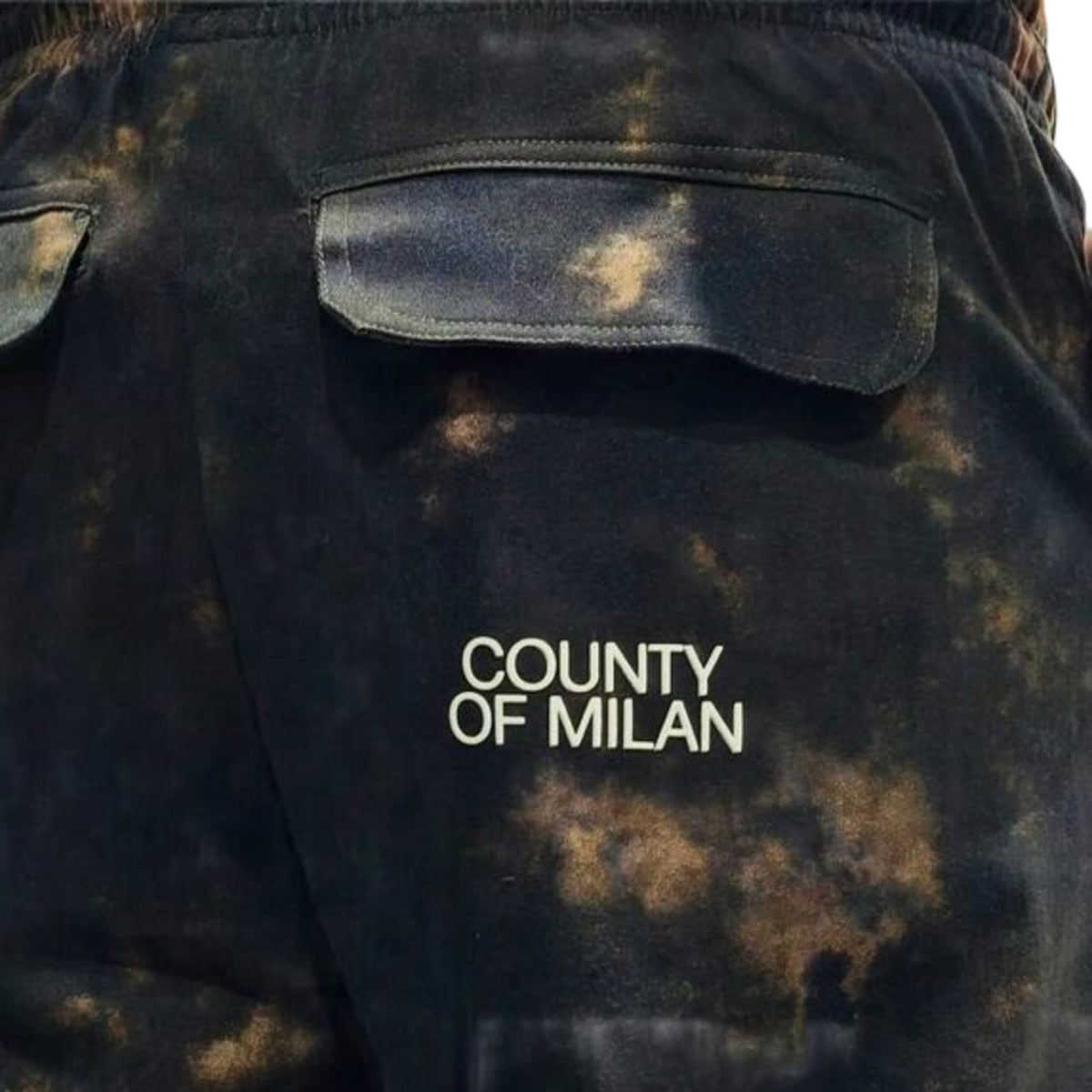 Pantalone COUNTY OF MILAN Uomo F5CAMAPA018 VER