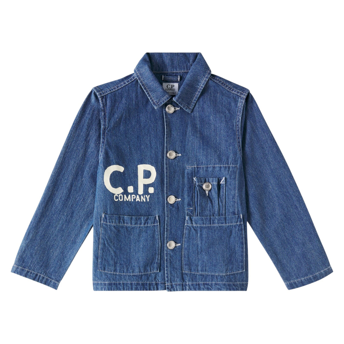 Camicia C.P.COMPANY kids Bambino CUA003-L0E31 81161
