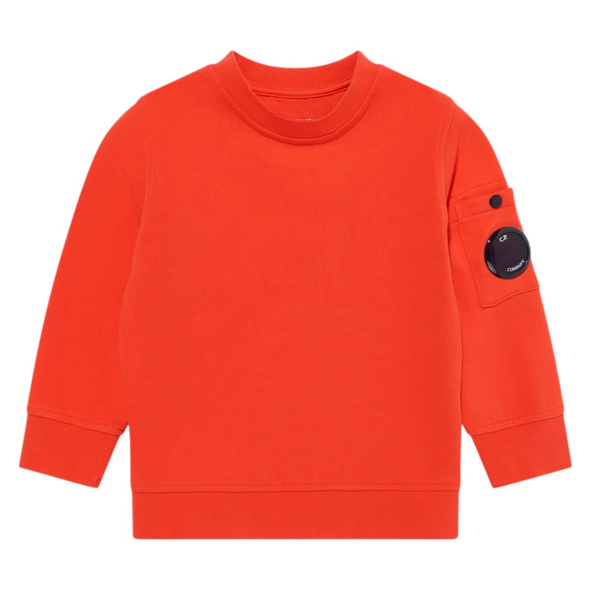 Felpa C.P.COMPANY kids Bambino CUF00X-LCA69 52855