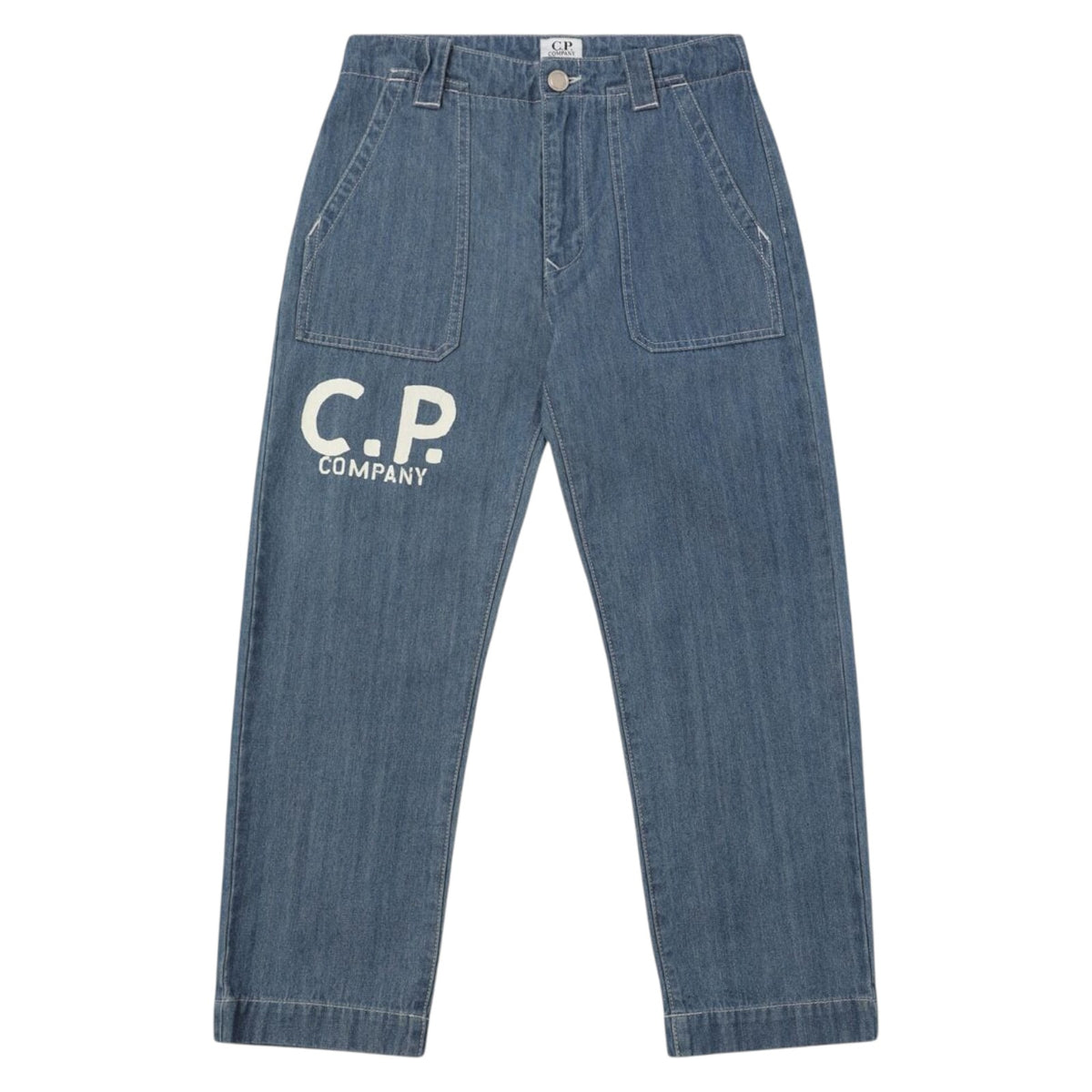 Jeans C.P.COMPANY kids Bambino CUP00O-L0E31 81161