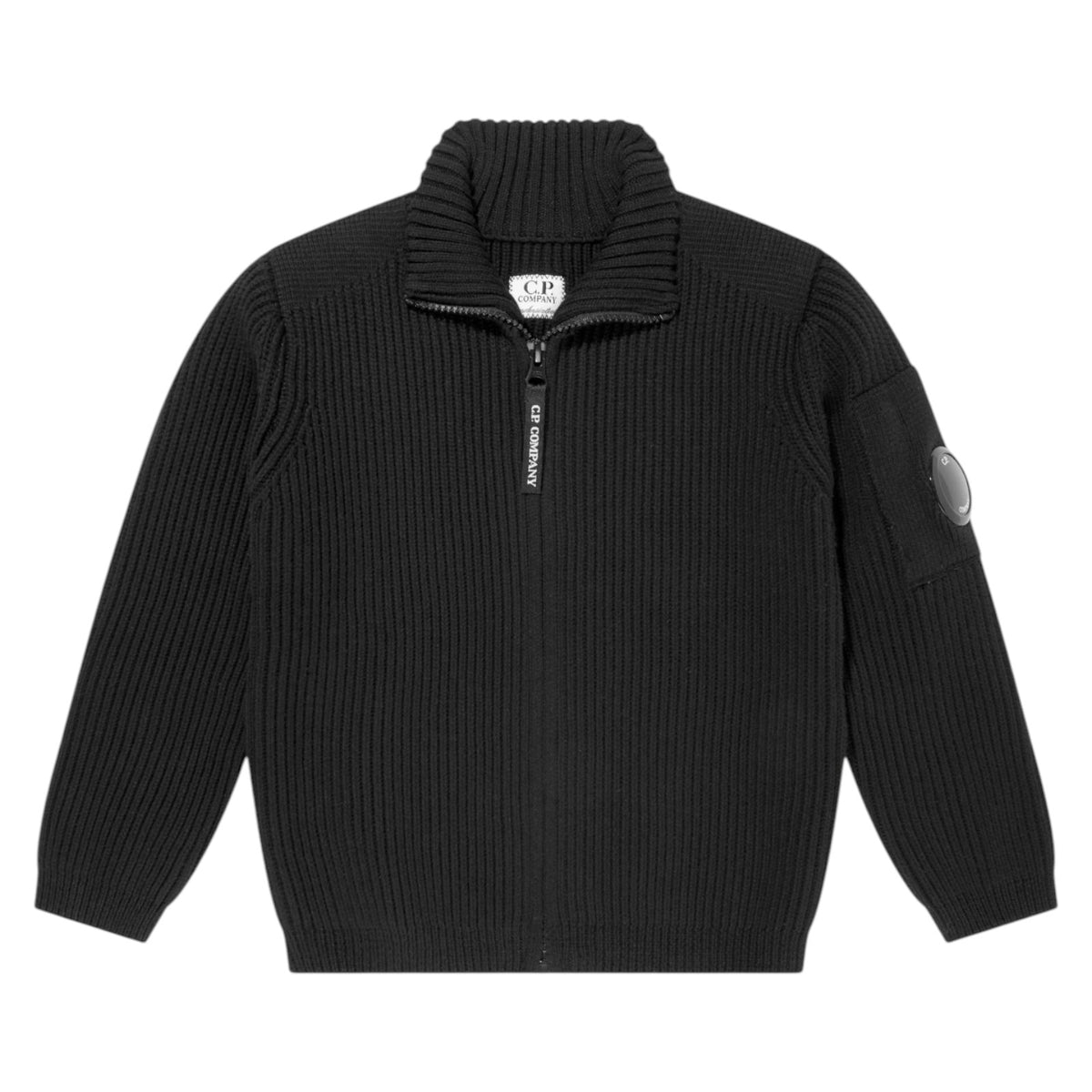 Cardigan C.P.COMPANY kids Bambino CUW00G-LHE76 60100