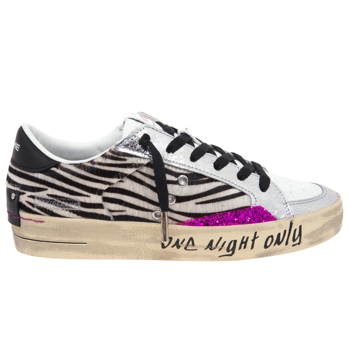 Sneakers CRIME LONDON WOMAN 25107AA8 68