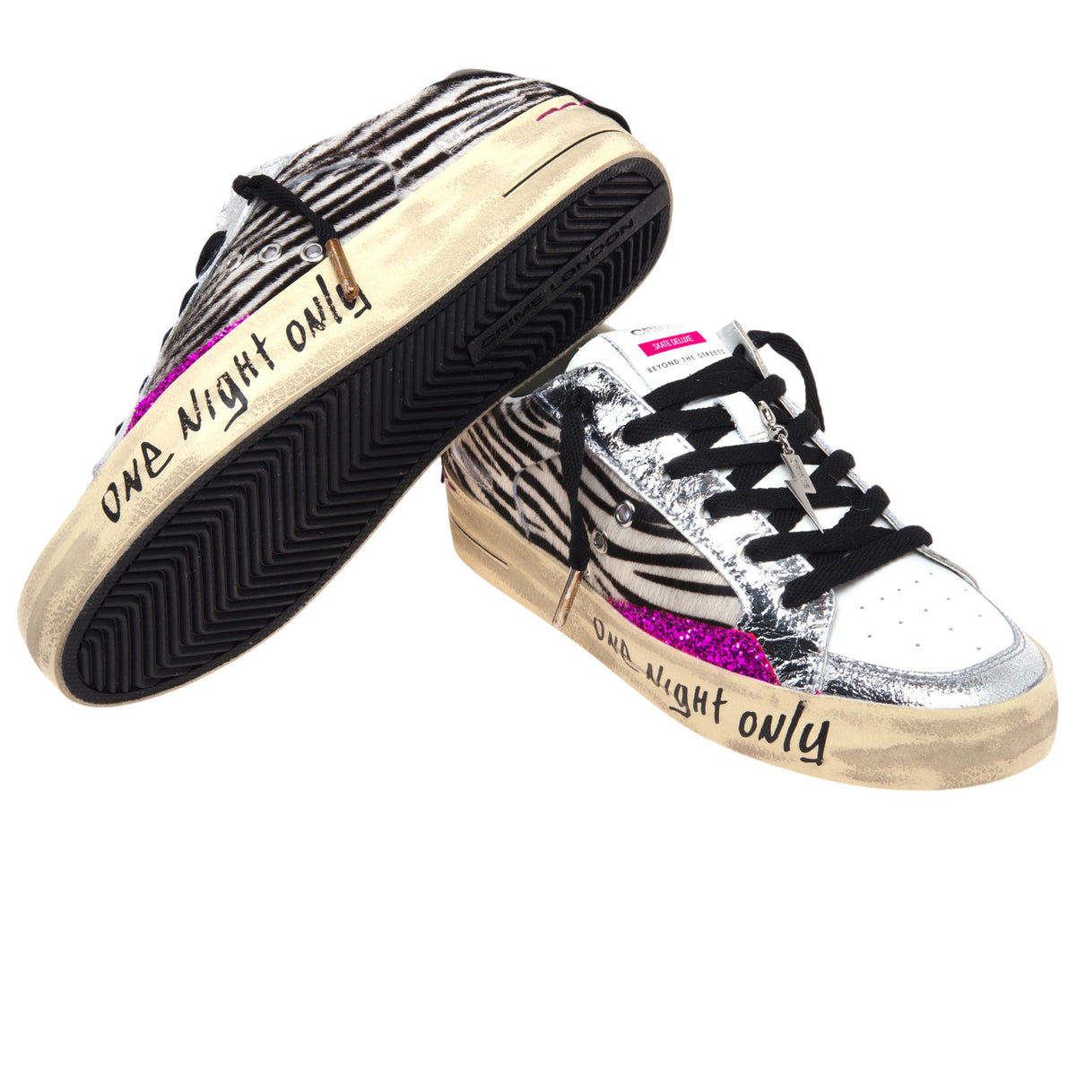 Sneakers CRIME LONDON WOMAN 25107AA8 68