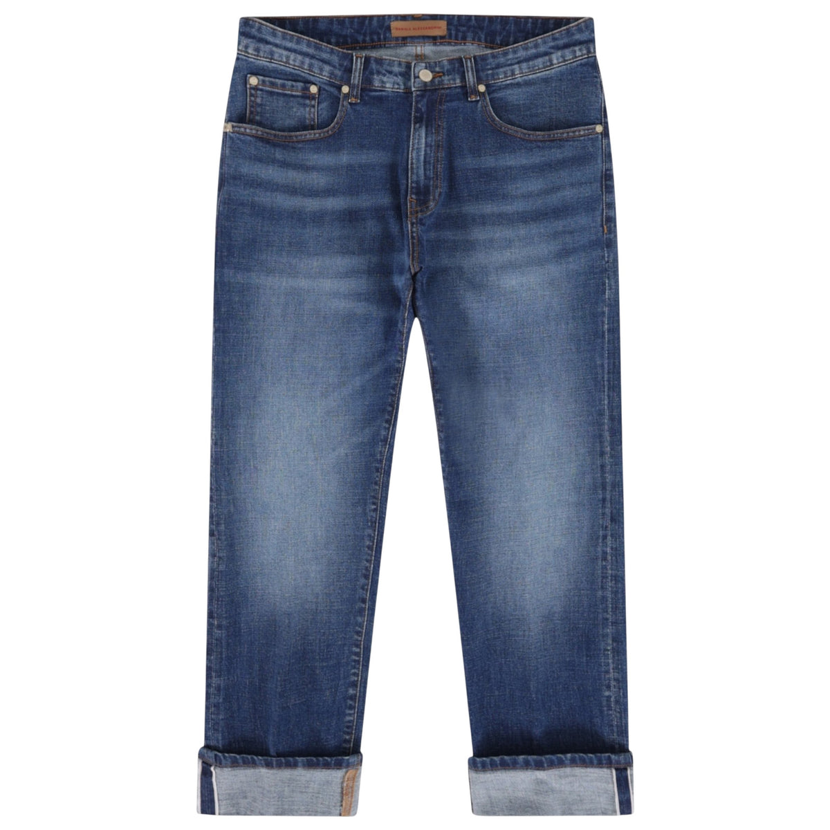 Jeans DANIELE ALESSANDRINI MAN DA1FW26D002 148